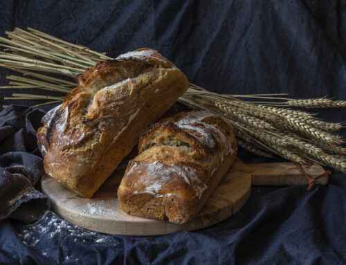 Breku hapanjuurileipä