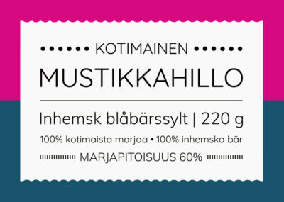 Kotimainen_mustikkahillo_etiketti